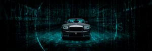 Rolls-Royce Wraith Kryptos Collection 2020 года  (UK)